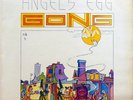 Gong - Angel's Egg (Radio Gnome Invisible Part 2) (LP, Album, RE)