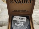 Billy Strings Live In Rosemont 4 LP + EP THIRD MAN VAULT  #66 NEW Vinyl Records