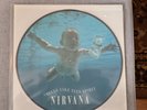 NIRVANA | 1991 | Smells Like Teen Spirit 12'' Picture Disc Vinyl RARE