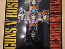 Guns N´ Roses LP Appetite for Destruction