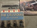The Crusaders 2nd Crusade Blue Thumb & Those Southern Knight Their best LPs Lot
