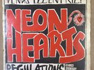 Neon Hearts - Venus Eccentric / Regulations - OG UK Neon Hearts 7