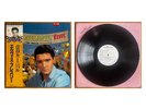 ELVIS PRESLEY Roustabout JAPAN REISSUE PROMO LP W/OBI ex/nm/ex 1982 RCA RPL-2017