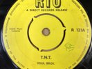 Soul Bros / Marcia Griffiths - T.N.T. / Mr Everything -OG UK Rio 7
