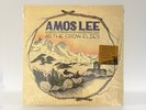 Amos Lee – As The Crow Flies (LP, 2012)- Factory SEALED Vinyl w/ Hype Sticker