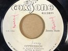 Alton & Zoot/Underground Vegetables-Oppression -OG JA Coxsone 7