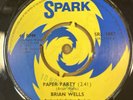 Brian Wells - Paper Party / Just a Summer High - 7