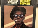 Lightnin Hopkins “ Lightnin Strikes” 1966 UK 12 Inch Vinyl LP