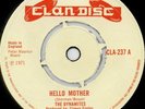 The Dynamites / The Fabulous Flames - Hello Mother / Hi-De-Ho (7
