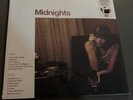 NEW Taylor Swift Midnights Blood Moon Marbled Vinyl with Hand Signed Photo