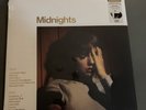 NEW Taylor Swift  Midnights Mahogany Marbled Vinyl