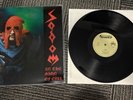 Sodom in the Sign of Evil Hellhammer Apocalyptic Raids Split LP *description*