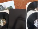 3x LP The BEATLES white album BLACK VERSION-EXC  1981 first press-rare import