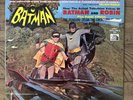 Batman Exclusive Original Television Soundtrack Album 1966 Vinyl LP Sealed