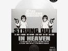 The Brian Jonestown Massacre Strung Out In Heaven Newbury Comics CLEAR Vinyl LP