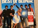 BLONDIE The Best Of Blondie Vinyl LP NEW Sealed 1981 Original w/ Hype Sticker