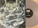 Unleashed - Where No Life Dwells LP 2023 Funeral Industries FI130 [CLEAR] EX/NM