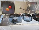 2 X WINGS ALBUMS, VENUS AND MARS,(2X POSTERS) +ALL THE BEST, DOUBLE, VG/VG+ COND