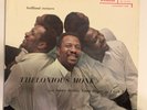 Thelonious Monk - Brilliant Corners - 1958  Riverside W/ Reel & Microphone Label