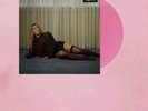 Hilary Duff SIGNED LP Luck ... or Something PINK Vinyl  LAST ONE, IN HAND