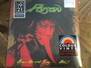 Poison - Open Up And Say ...Ahh  (EU Vinyl LP, 2024) Ltd Ed Red Vinyl, Sealed.