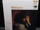 NEW Signed Taylor Swift Midnights Mahogany Vinyl Autograph Insert SEALED