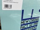 NEW ORDER - Movement (2025)  NEW SEALED VINYL LP - DEBUT ALBUM - 2019 REMASTER