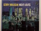 GERRY MULLIGAN - NIGHT LIGHTS 1982 PHILLIPS STEREO REISSUE EXPR-1037