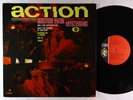 ? Question Mark & The Mysterians - Action LP - Cameo Mono VG+