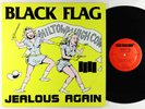 Black Flag - Jealous Again EP - SST