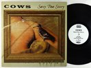 Cows - Sexy Pee Story LP - Amphetamine Reptile