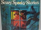 SCARY SPOOKY STORIES  TROLL RECORD LP  HALLOWEEN