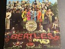 The Beatles Sgt Pepper UK 1967 1st Press STEREO -1/-1 PCS 7027 with insert