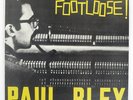 PAUL BLEY FOOTLOOSE SAVOY MG12182 US MAROON LABEL VINYL LP