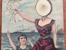Neutral Milk Hotel In The Aeroplane Over The Sea Vinyl LP , SIGNED JULIAN KOSTER