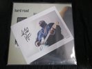 Christone Kingfish Ingram HARD ROAD LP Green Splash w Signed Autographed Picture