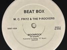 MC Fritz & The P-Rockers - Moonrock 12