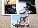 Set Of 3 Billy Joel Vinyls Lp Records The Stranger The Nylon Curtain Street Life