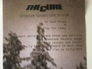 The Cure:Robert Smith –Seventeen Seconds 2020 Session- clear 10” VINYL- rare