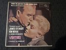 Vertigo Soundtrack Lp 1958 1St Press MG 20384 Bernard Herrmann Hitchcock