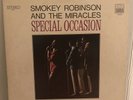 SMOKEY ROBINSON AND THE MIRACLES LP SPECIAL OCCASION 1968 TAMLA TS290