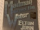 NEW ELTON JOHN Madman Across The Water Blue Jean Vinyl Me Please VMP 2424/2500