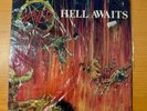 Slayer 'Hell Awaits' LP - Combat Metal Blade Original Vinyl - MX 8020 (1985) EX
