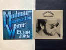 Elton John - Madman across the water & Honky Chateau, UK DJM, *NEAR MINT* vinyl