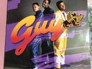 Guy Self-Titled Vintage Vinyl LP 1988 MCA Record MCA-42176