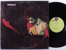 JIMI HENDRIX Band Of Gypsys CAPITOL LP VG+ 
