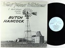 Butch Hancock - West Texas Waltzes & Dust-blown Tractor Tunes LP - Rainlight VG+
