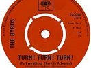 The Byrds - Turn  Turn  Turn  (To Everything There Is A Season) (7