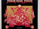 Vtg 1973 BLACK SABBATH Album SABBATH BLOODY SABBATH Vinyl 1ST PRESS Record OG NM