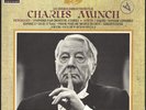 2LP Box MUNCH Conducts RAVEL & HONEGGER Orchestre de Paris EMI CVB-2281 ASD FR3
